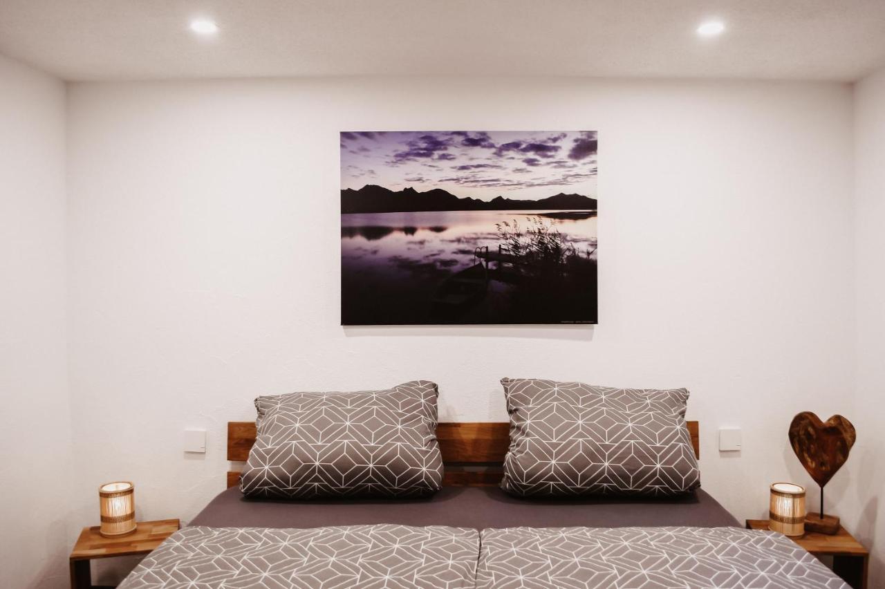 Ferienwohnung Am Gruberbach Lechbruck Kültér fotó